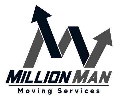 Million Man Moving company logo