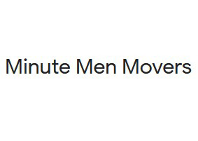 Minute Men Movers company logo