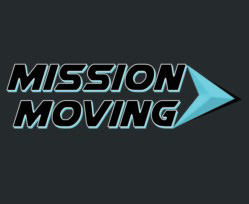Mission Moving company logo
