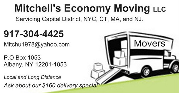 Mitchell Economy Moving
