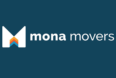 Mona Movers company logo