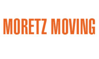 Moretz Moving company logo