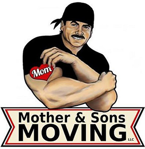 Mother & Sons Moving company logo