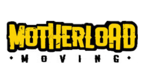 Motherload Moving company logo