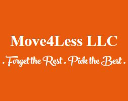 Move 4 Less company logo