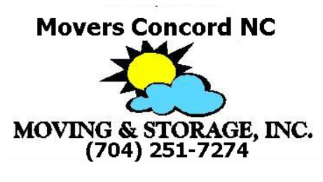 Movers Concord NC