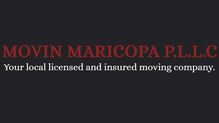 Movin Maricopa company logo