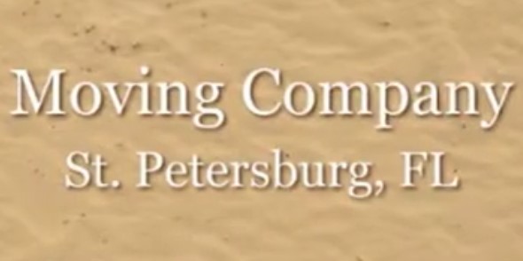 Moving Company St Petersburg company logo