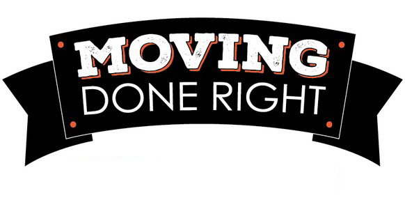 Moving Done Right company logo