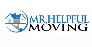 Mr. Helpful Moving Services company logo