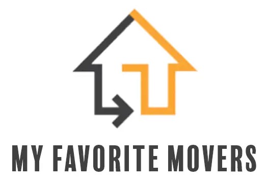 My Favorite Movers company logo