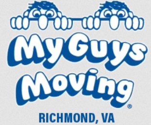 My Guys Moving & Storage Richmond company logo