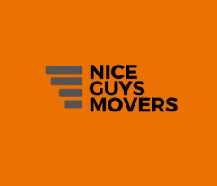NICE GUYS MOVERS company logo
