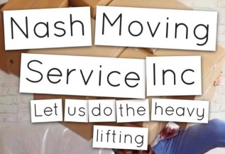 Nash Moving Service company logo