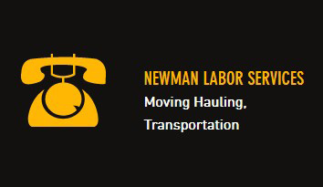 NewMan Moving Services company logo