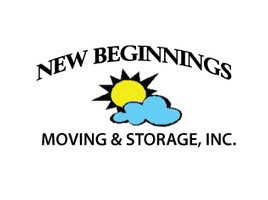 New Beginnings Moving and Storage Inc company logo