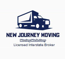 New Journey Moving company logo