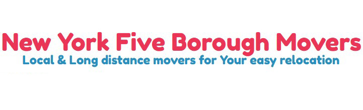 New York Five Borough Movers company logo