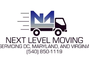 Next Level Moving LLC company logo