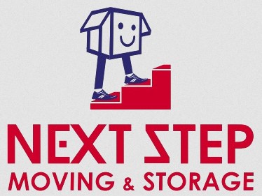 Next Step Moving and Storage company logo