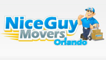 Nice Guy Movers Orlando company logo