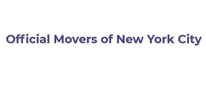 Official Movers of New York City company logo