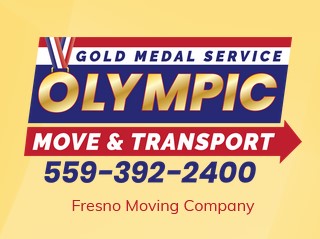 Olympic Move & Transport company logo