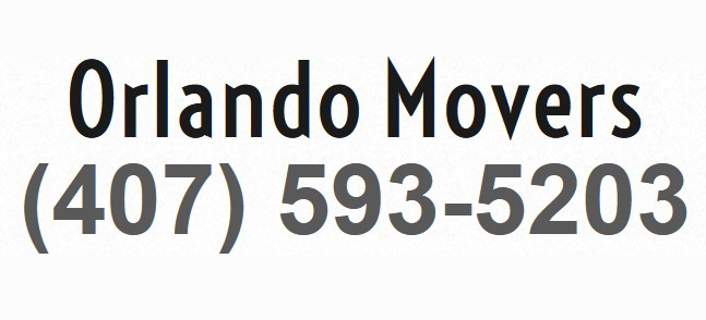 Orlando Movers company logo