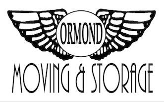 Ormond Moving & Storage company logo