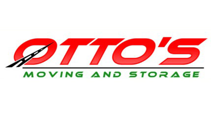 Otto's Moving and Storage company logo