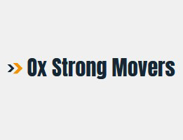 Ox Strong Movers company logo