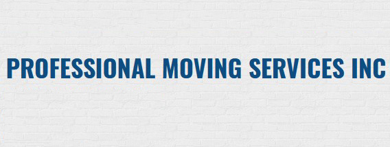 PROFESSIONAL MOVING SERVICES