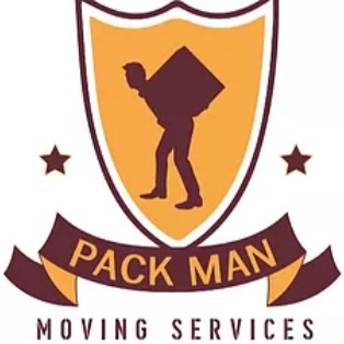 Pack-Man Moving Services company logo
