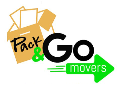 Pack and Go Movers company logo
