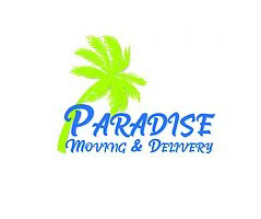 Paradise Moving & Delivery company logo