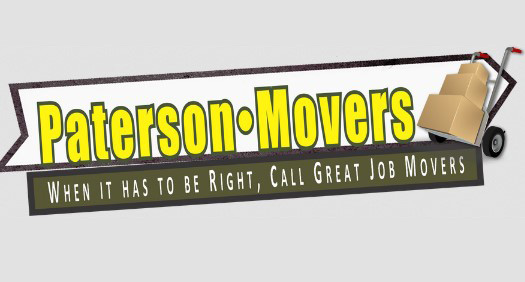 Paterson Movers company logo