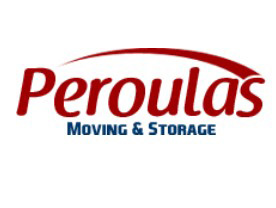 Peroulas Moving & Storage company logo