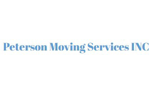 Peterson Moving Services company logo