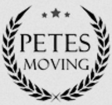 Petes Moving company logo