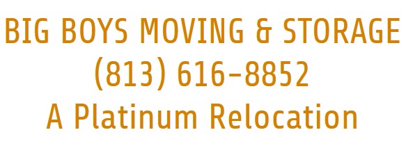 Platinum Relocation company logo