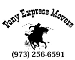 Pony Express Movers company logo