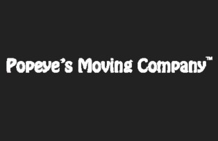 Popeyes Moving Company company logo