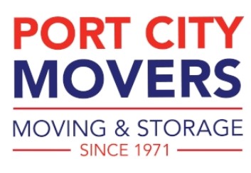 Port City Movers company logo