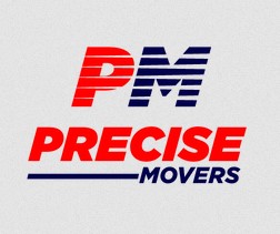 Precise Movers company logo