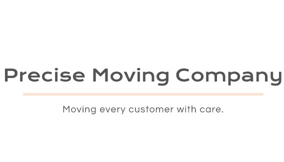 Precise Moving Company company logo
