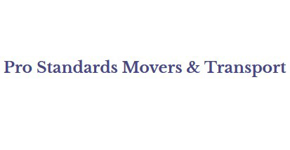Pro Standards Movers & Transport company logo