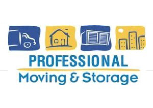 Professional Moving and Storage