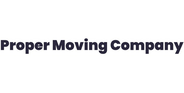 Proper Moving Company company logo