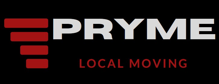 Pryme Local Moving company logo