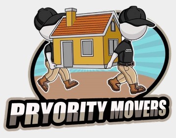Pryority Movers company logo